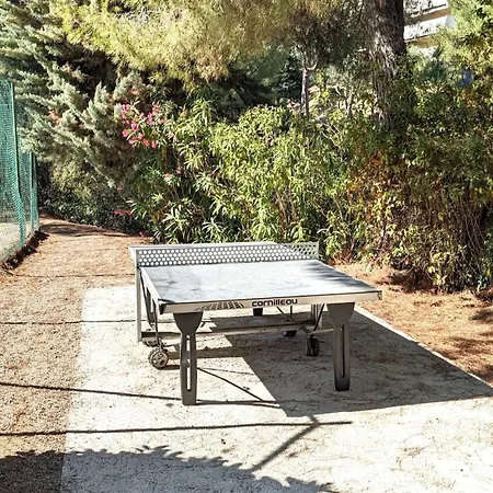 With Terrace, Swimming Pool And Tennis